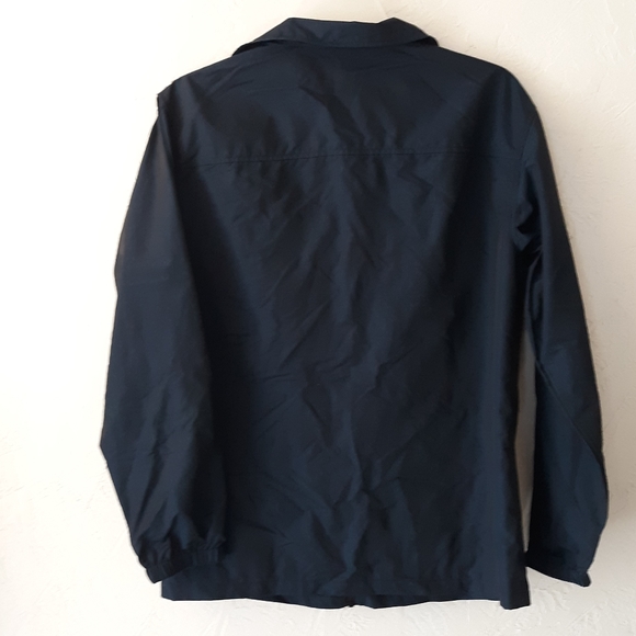 Original Use Men's Nylon Jacket Size Small Navy - Picture 2 of 5